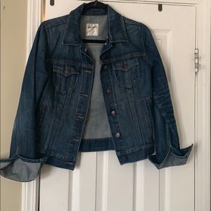 Old Navy denim jacket